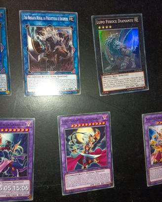 Core deck  Lunalight yugioh