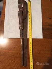 Pinza pappagallo vintage 