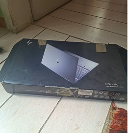 LAPTOP HP ENVY X 360 convertible 15 - dr