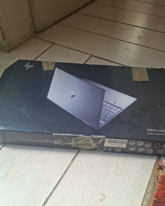 LAPTOP HP ENVY X 360 convertible 15 - dr