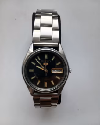 Orologio Vintage Seiko 5 Automatico  Anni 70 