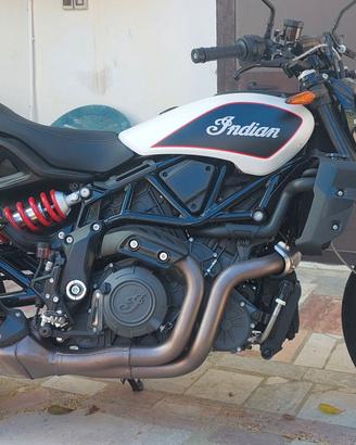 INDIAN 1200 FTR S
