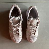 Scarpe Adidas Suoerstar ragazza US4 1/2