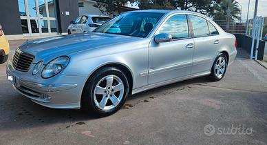 Mercedes-benz E 220 CDI cat Classic