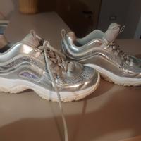 SCARPE FILA ARGENTO N.41