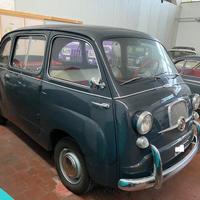 FIAT 600 D MULTIPLA 1966