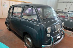 FIAT 600 D MULTIPLA 1966