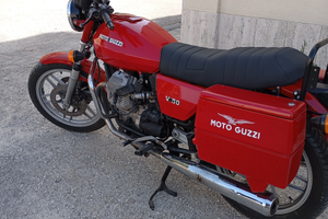 Moto Guzzi V50