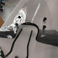 Piaggio beverly parabrezza e cupolino