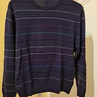 maglia lana uomo taglia M