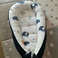 nido cesta culla lettino