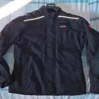 Giubbino moto Honda