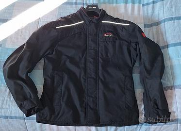 Giubbino moto Honda