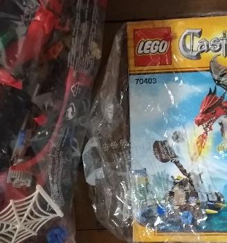 LEGO Technic City Movie Ninjago V VI VII