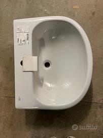 Lavabo lavandino Ideal standard con supporto