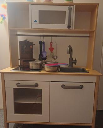 cucina ikea bambini