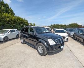 SSANGYONG REXTON 2.7 XDi TOD Comfort 165cv SENS