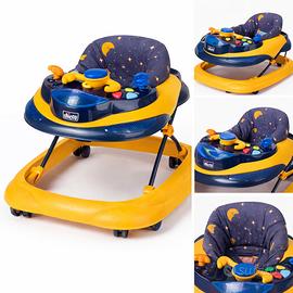 Chicco UFO Girello Multigioco Regolabile