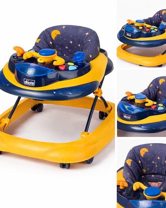 Chicco UFO Girello Multigioco Regolabile