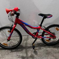 Mountain bike/ bicicletta per bambino con marce