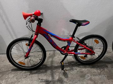 Mountain bike/ bicicletta per bambino con marce