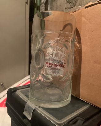 Bicchieri da birra alla spina da litro