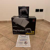 PS5 slim 30° anniversario + DualSense Garan 4 anni