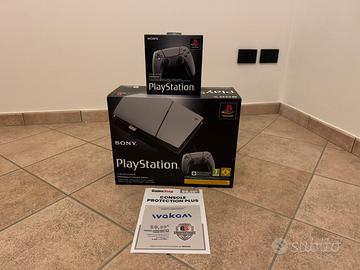 PS5 slim 30° anniversario + DualSense Garan 4 anni