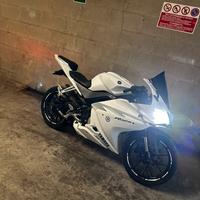 YAMAHA yzf R125