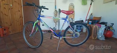 MOUNTAIN BIKE per adolescenti