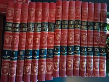 Guida Medica Fratelli Fabbri Editori 1964
