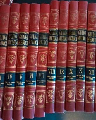 Guida Medica Fratelli Fabbri Editori 1964