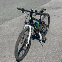 Mountan Bike Scott Jr 24''
