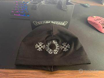 Chrome Hearts Horseshoe Skull-Cap