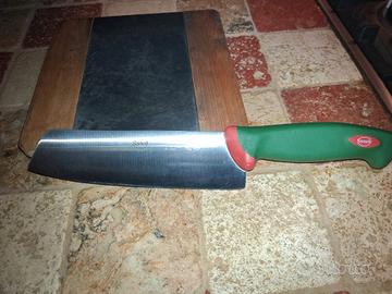 Coltello giapponese da cucina Sanelli Premana 18cm
