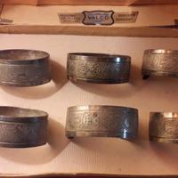 portatovaglioli argento