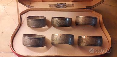 portatovaglioli argento