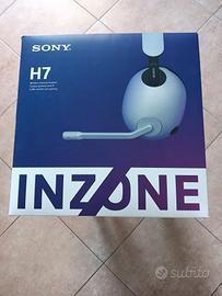 cuffie wireless Sony Inzone H7