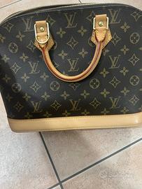 Louis Vuitton Alma