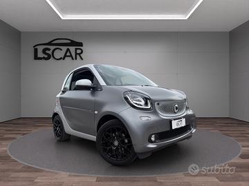 Smart fortwo coupe Fortwo 1.0 Passion - Unipro - P