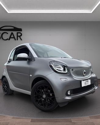 Smart fortwo coupe Fortwo 1.0 Passion - Unipro - P