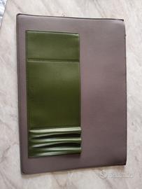 porta notebook Bvlgari nuovo