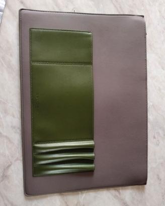 porta notebook Bvlgari nuovo