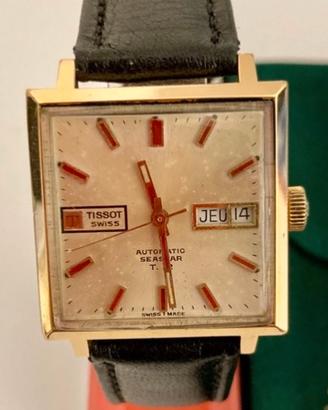 Tissot Seastar T12 Cioccolatone