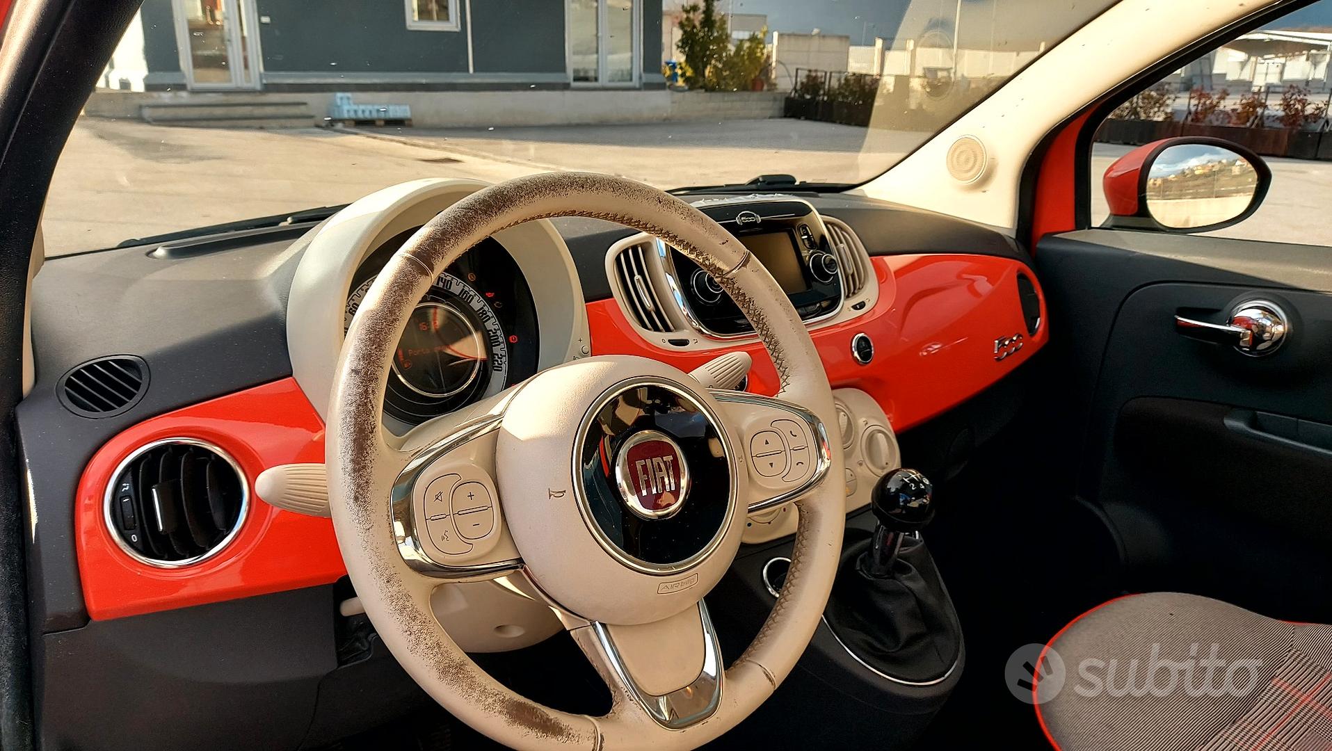 Fiat 500 2016 photo 2