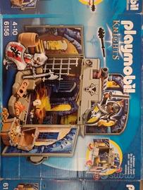 Playmobil knights 6156