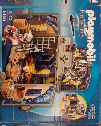 Playmobil knights 6156