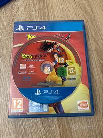 Dragon ball Z Kakarot (Ps4)