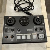 Scheda/interfaccia TASCAM MiniStudio creator US42B