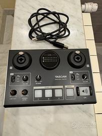 Scheda/interfaccia TASCAM MiniStudio creator US42B